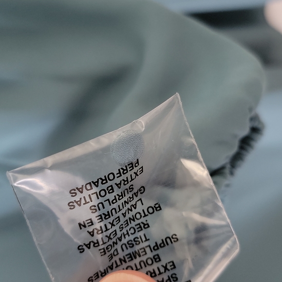 Gianni Bini Women's Long Sleeve Blouse Dress XL NWT - Picture 9 of 10